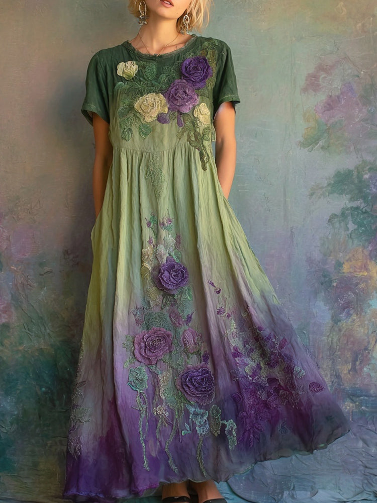 Beautifully Balanced Dress with Timeless Character
