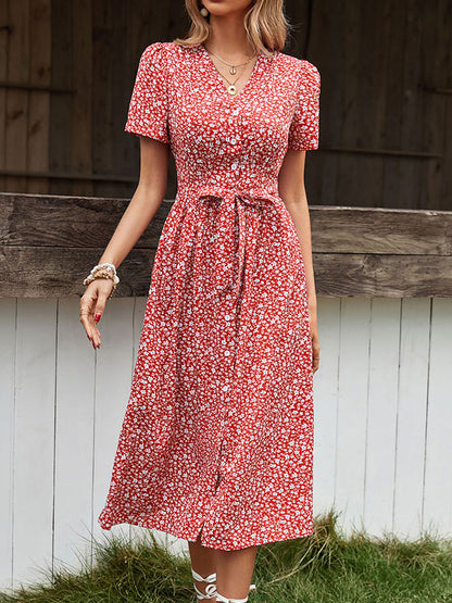 Sophisticated Dress with a Clean Classic Look