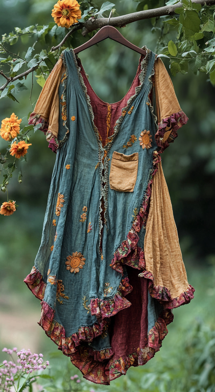 Timeless Vintage Style Dress