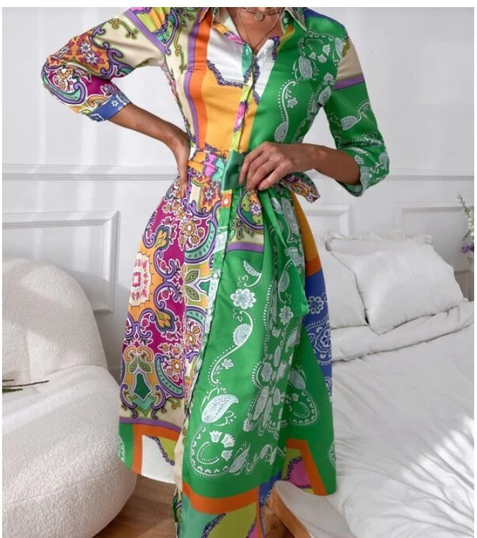 Classic Vintage & Enduringly Stylish Dress