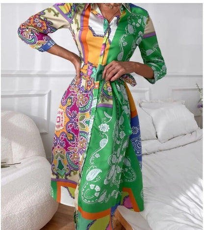 Classic Vintage & Enduringly Stylish Dress