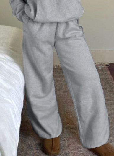 Gray Trousers