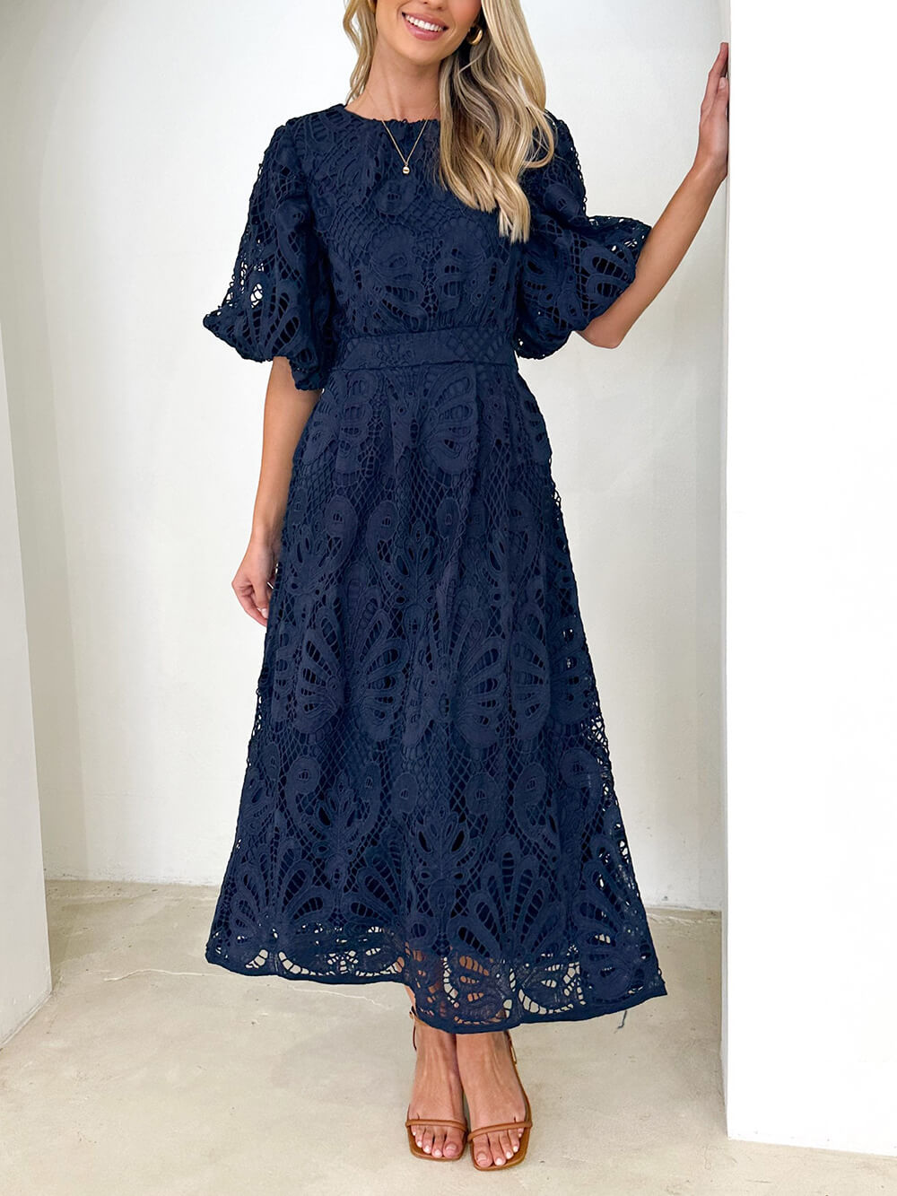 Beautifully Balanced Dress with Timeless Character