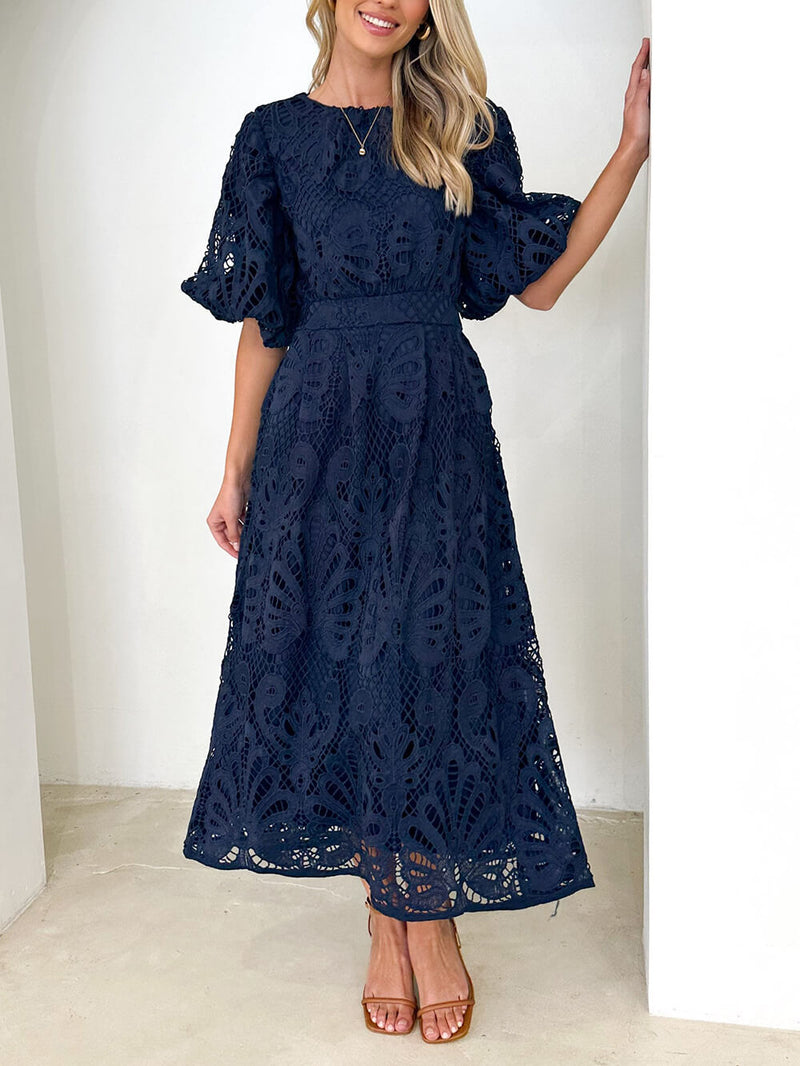 Beautifully Balanced Dress with Timeless Character