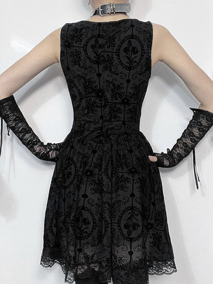 Classic Vintage & Enduringly Stylish Dress