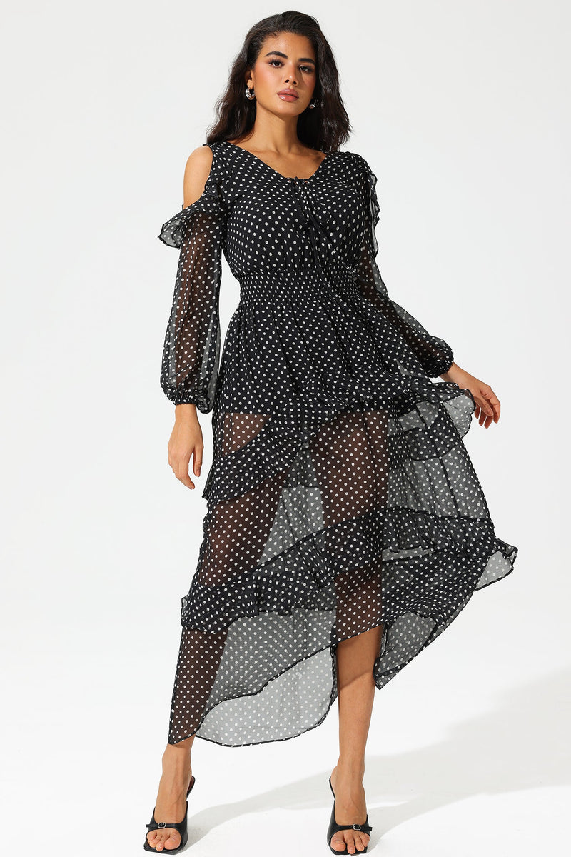 Gracefully Styled Dress for Any Occasion