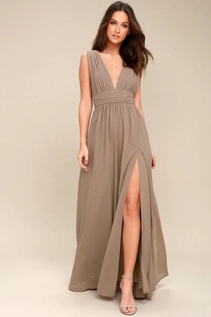 Beautifully Balanced Dress with Timeless Character
