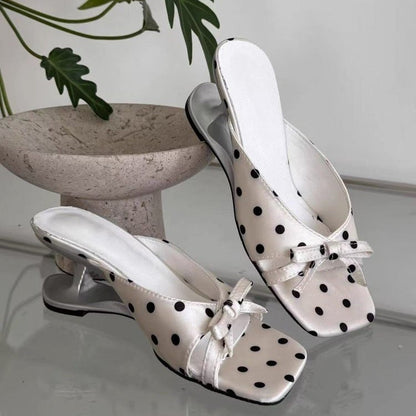 Vintage Inspired Orthopedic Sandals