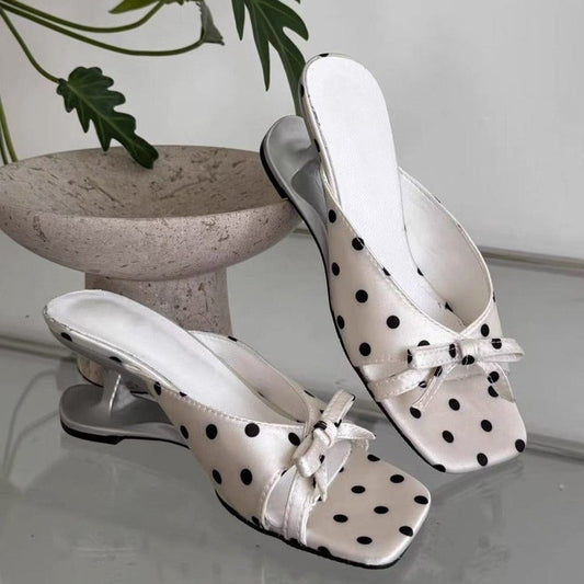 Vintage Inspired Orthopedic Sandals