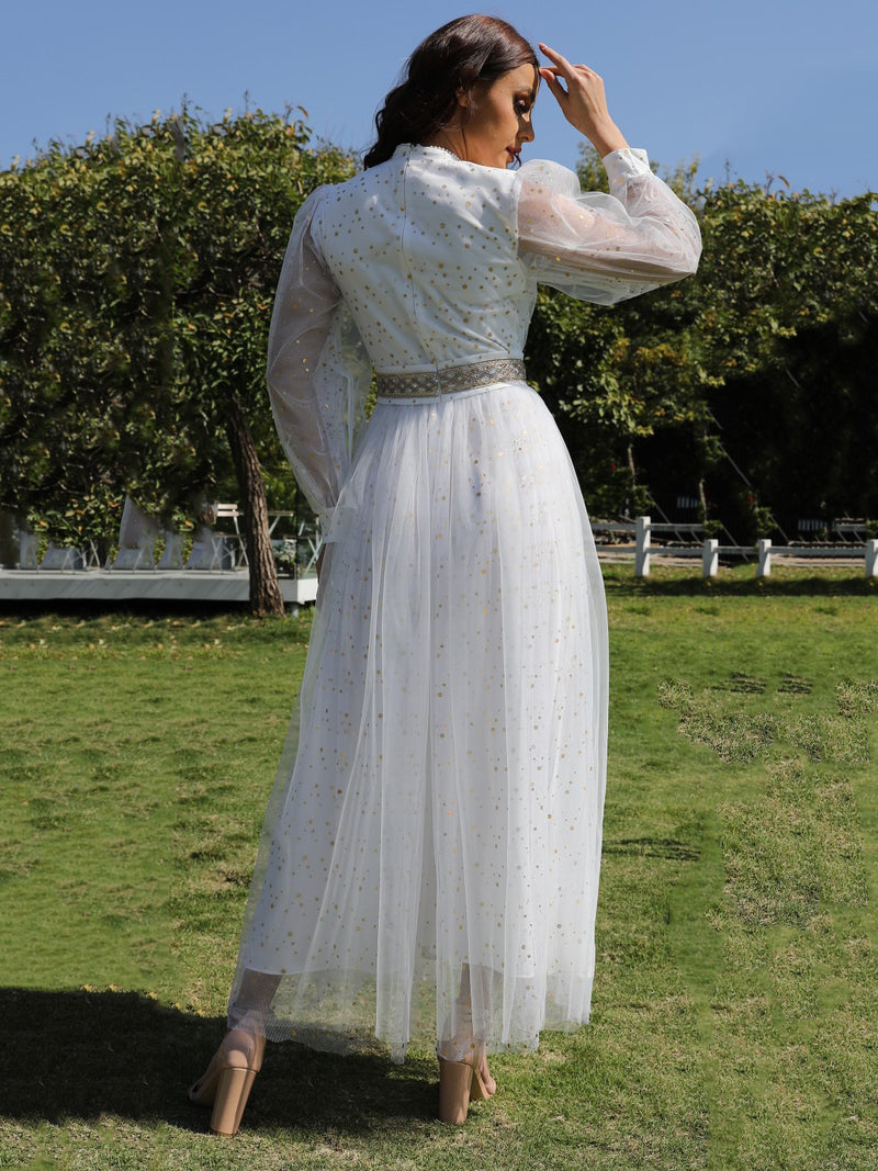 Gracefully Styled Dress for Any Occasion