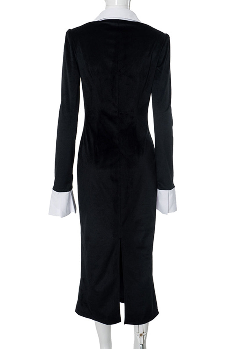 Classic Vintage & Enduringly Stylish Dress