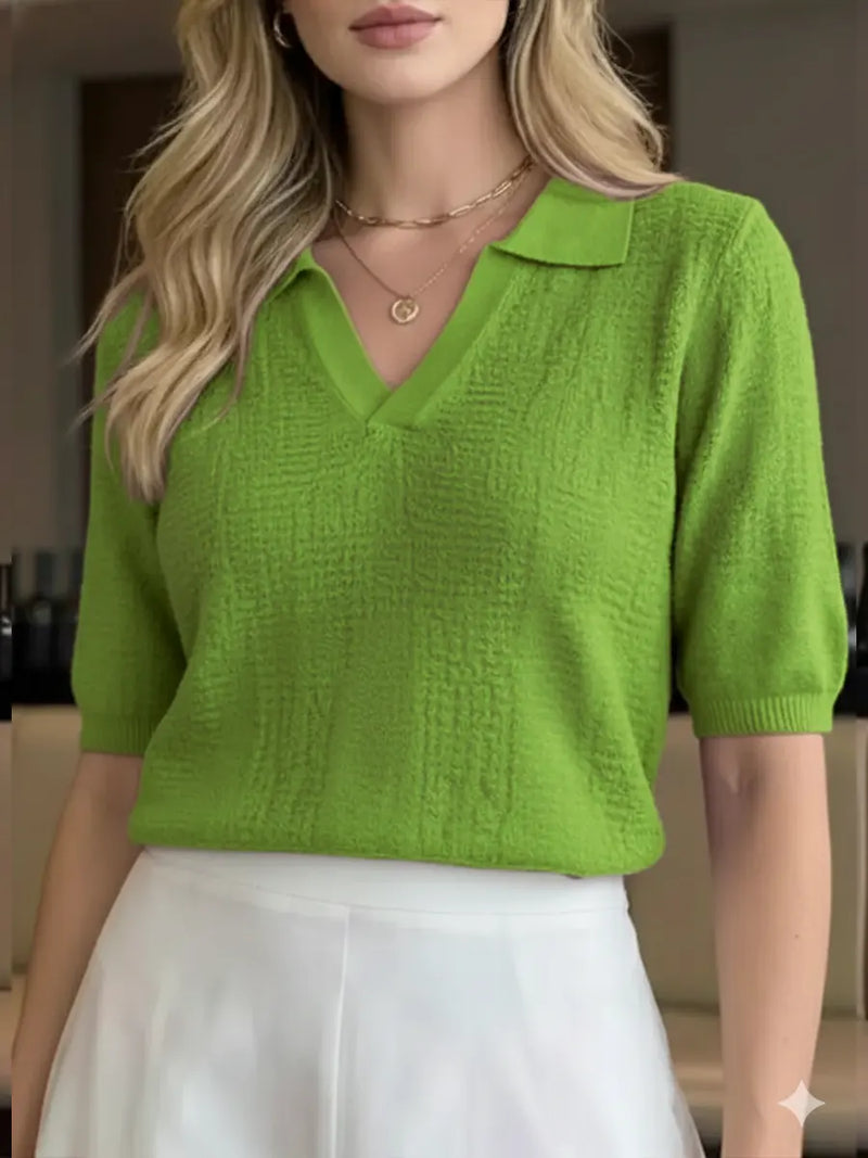 Beautifully Crafted Top in a Classic Style