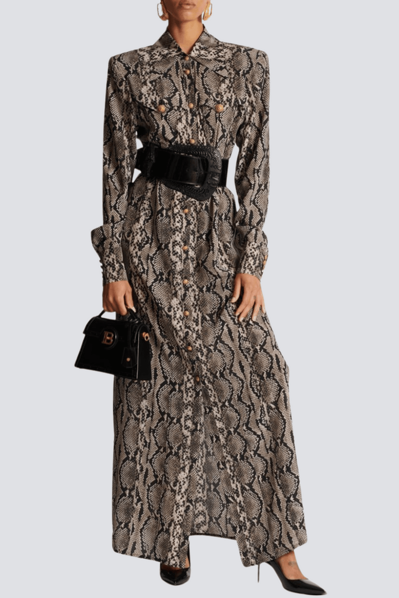 Beautifully Crafted Dress in a Classic Style