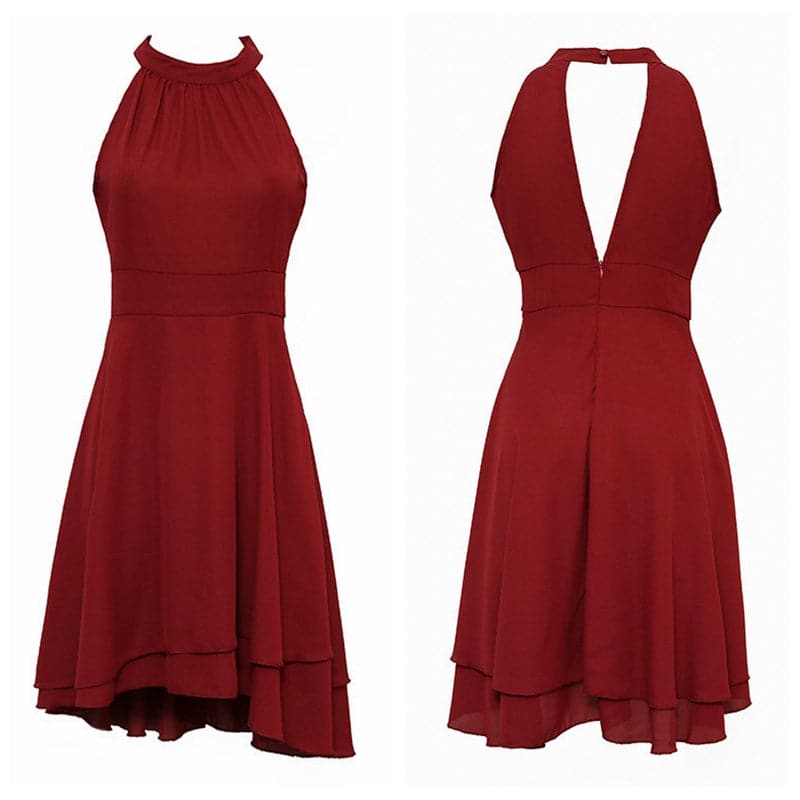 Sophisticated Dress with a Clean Classic Look