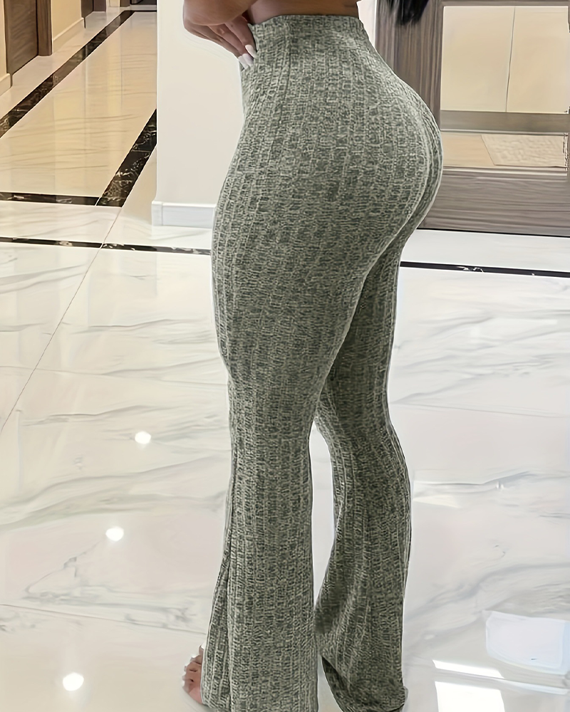 Vintage Inspired Pants with a Contemporary Edge