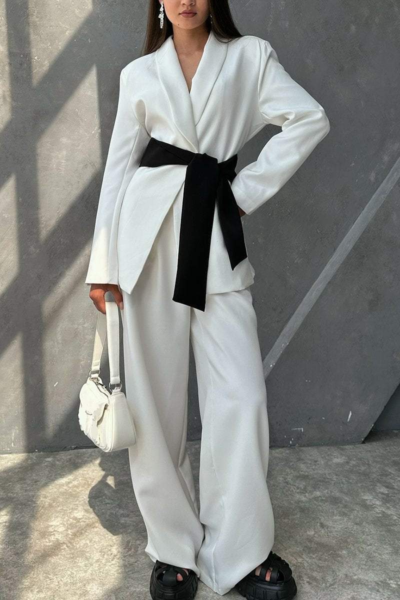 Beautifully Crafted Pants in a Classic Style