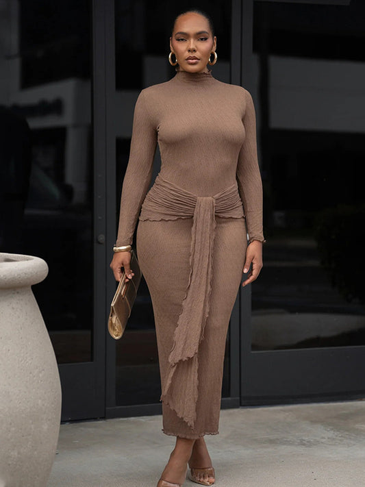 Beautifully Balanced Dress with Timeless Character