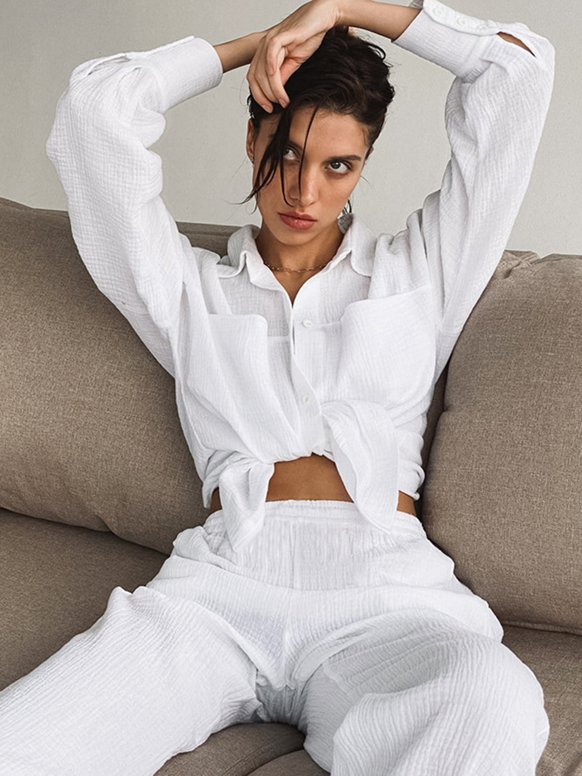 Elegantly Styled Pants for Everyday Wear