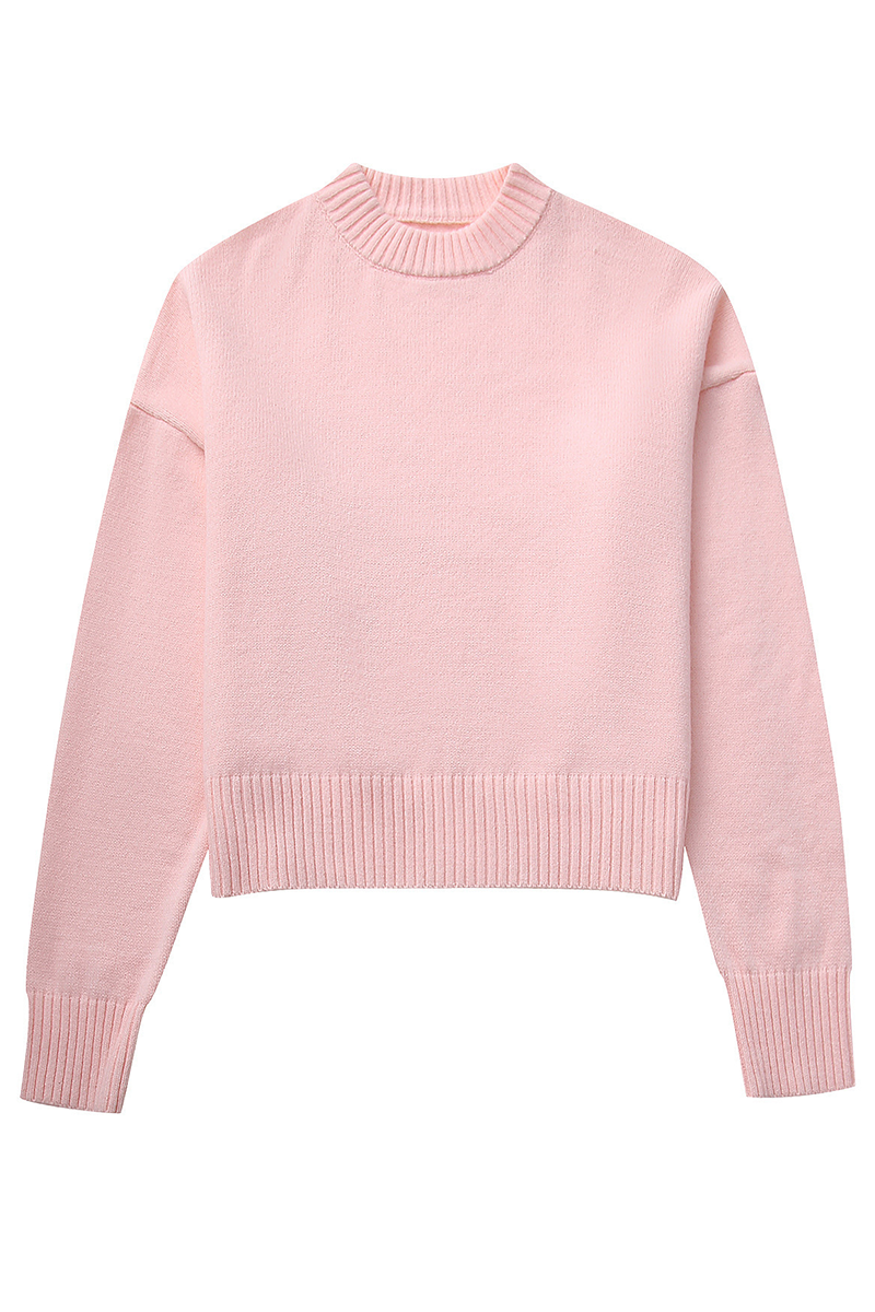 Gracefully Styled Sweater for Any Occasion