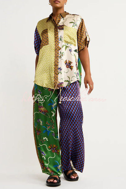 Polished Pants with an Effortless Classic Look