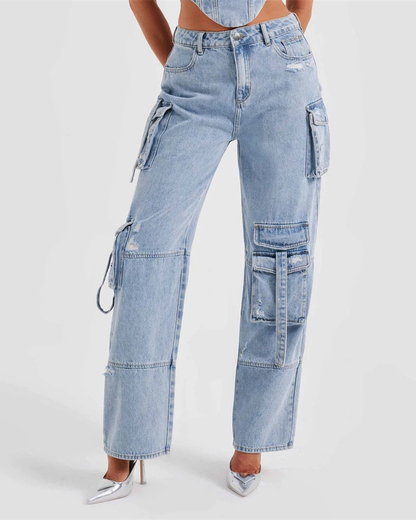Classic Vintage Pants with a Flattering Fit