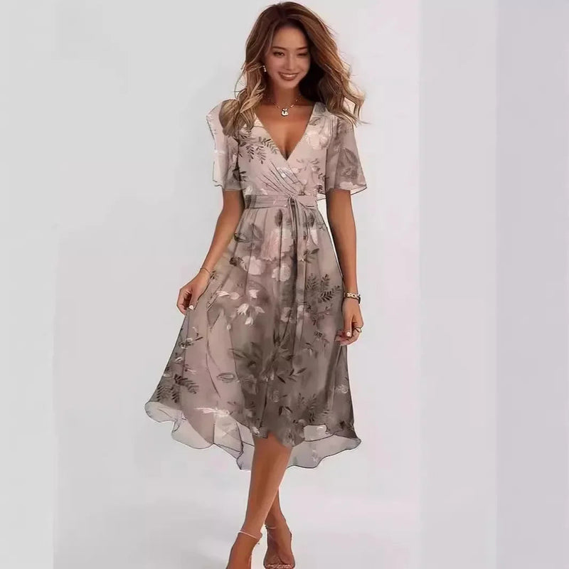 Polished Dress with an Effortless Classic Look