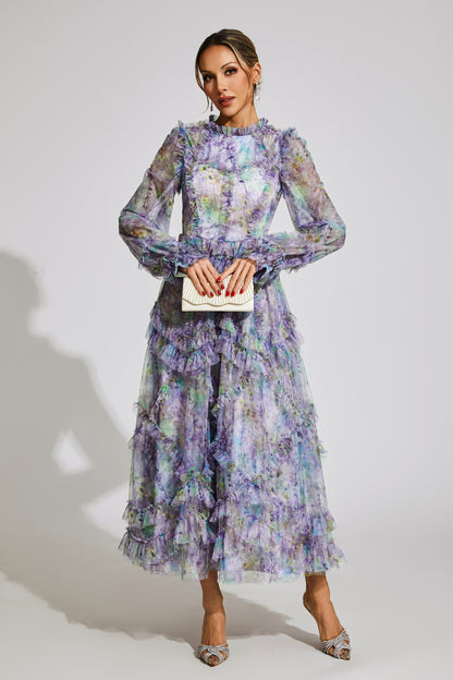 Beautifully Balanced Dress with Timeless Character