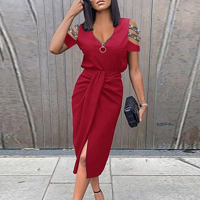 Gracefully Styled Dress for Any Occasion