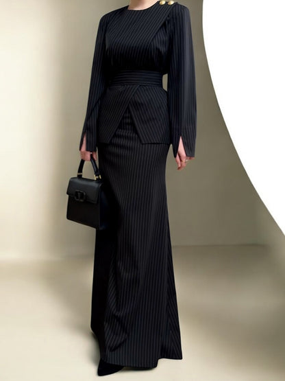 Beautifully Balanced Dress with Timeless Character