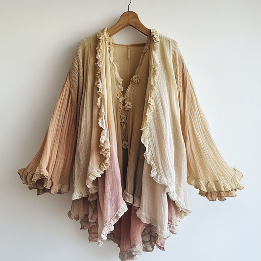 Timeless Vintage Style Cardigan