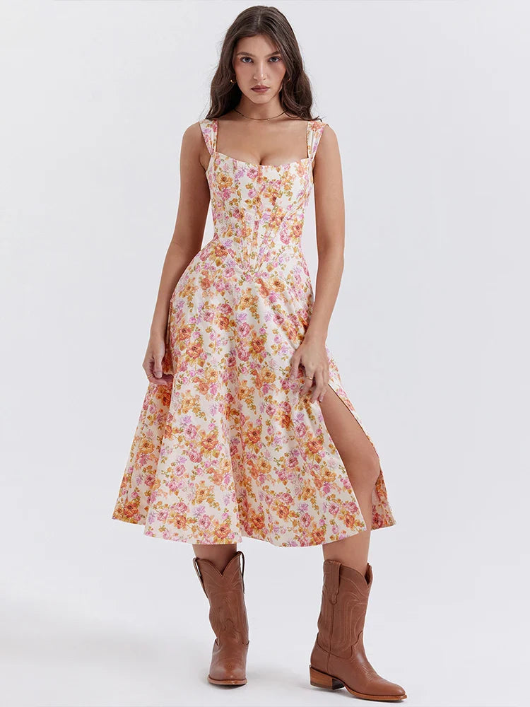 Beautifully Crafted Dress in a Classic Style