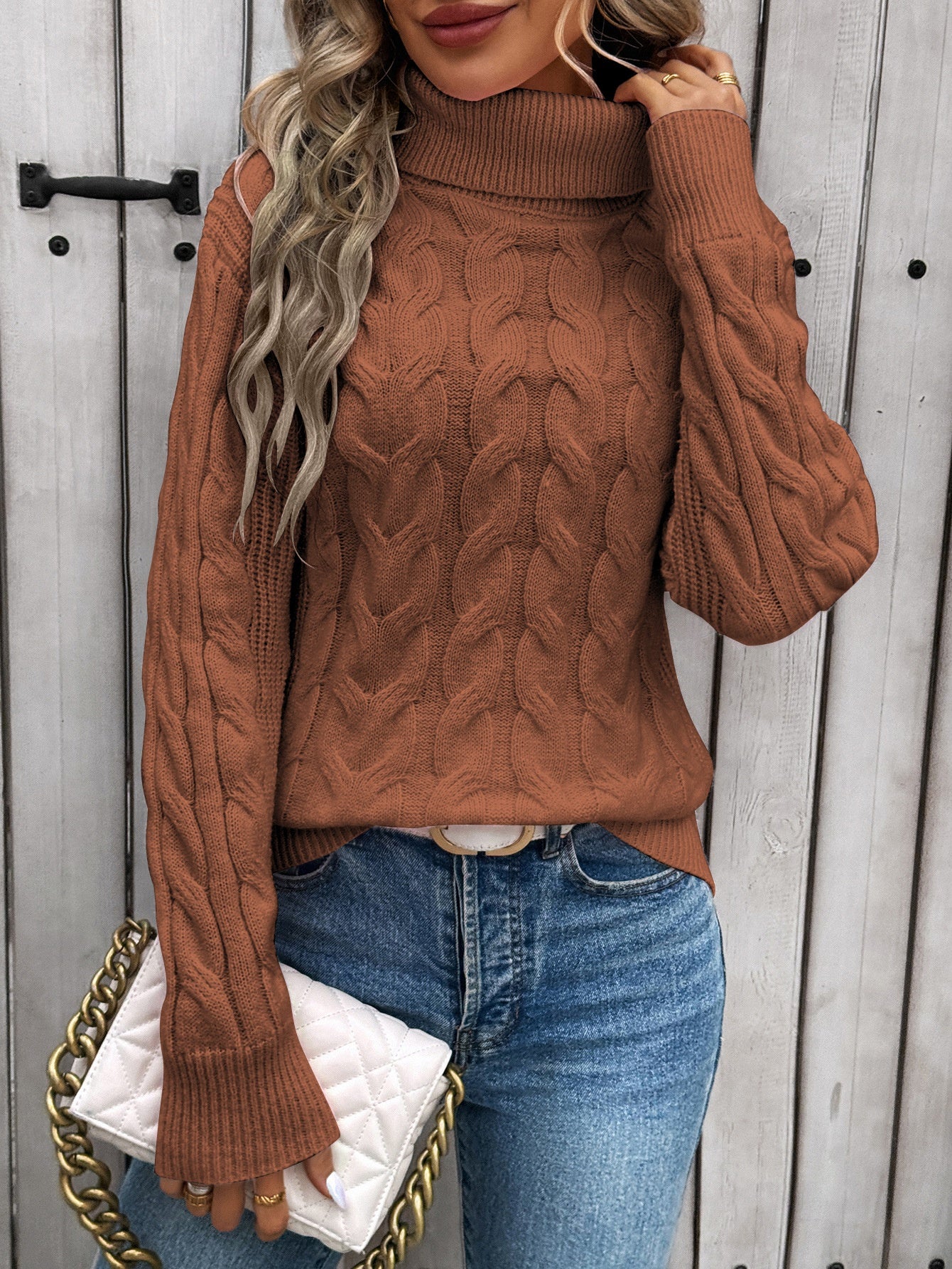 Light Brown