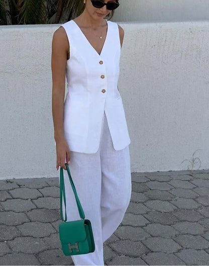 Beautifully Balanced Trousers with Timeless Character