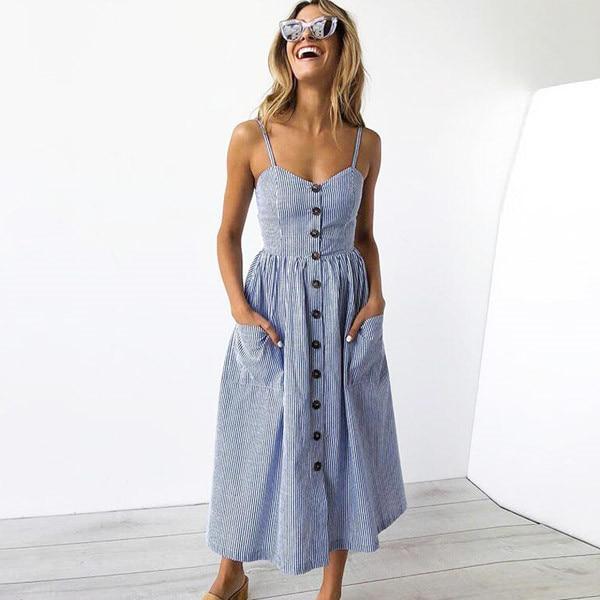 Sophisticated Dress with a Clean Classic Look