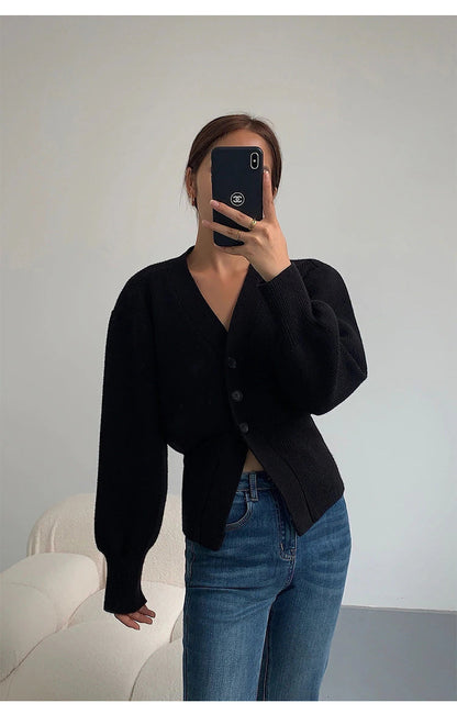 Beautifully Crafted Cardigan in a Classic Style