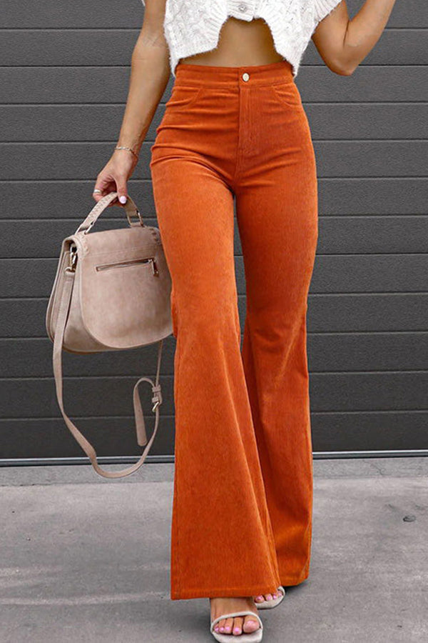 Polished Pants with an Effortless Classic Look