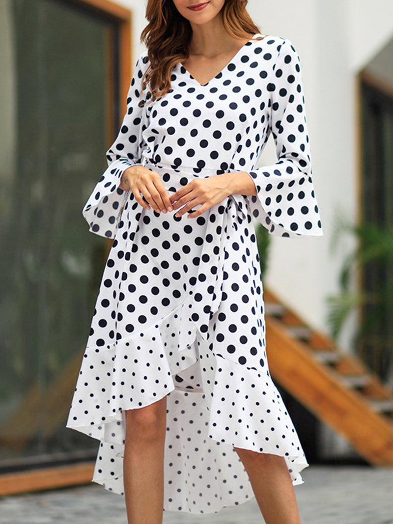 Beautifully Balanced Dress with Timeless Character