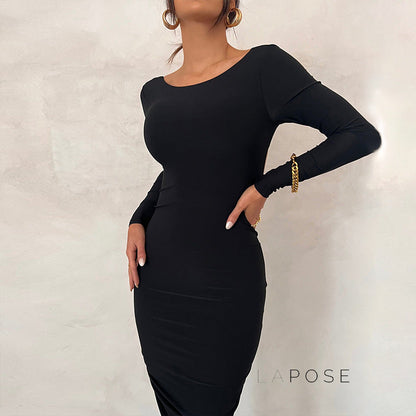 Polished Dress with an Effortless Classic Look