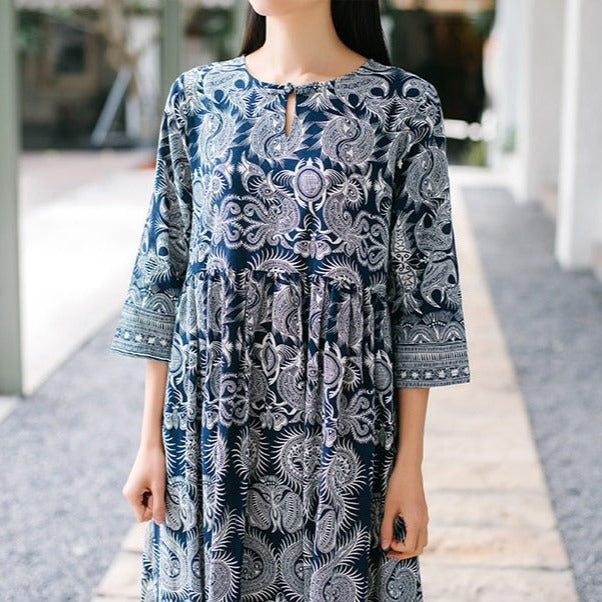 Polished Dress with an Effortless Classic Look