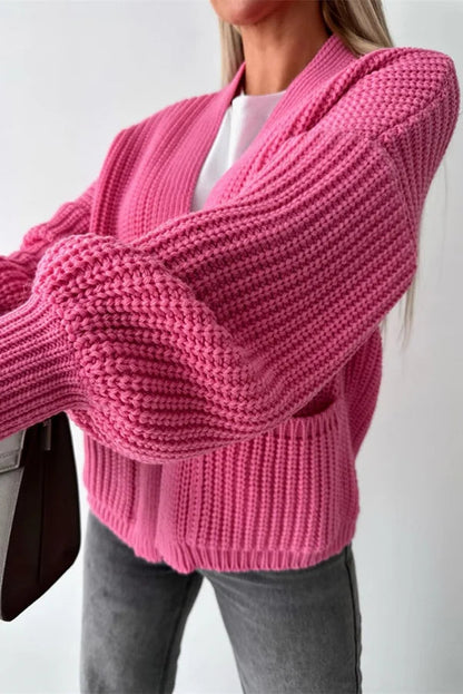 Beautifully Crafted Cardigan in a Classic Style