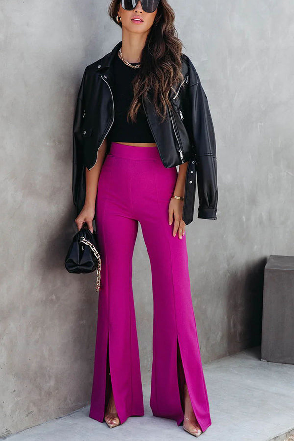 Sophisticated Pants with a Clean Classic Look