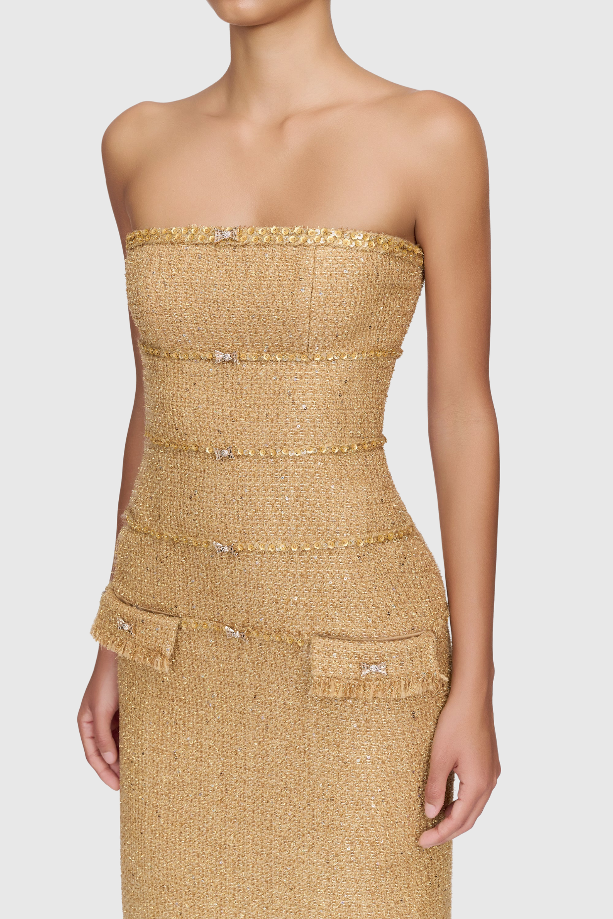 Beautifully Balanced Dress with Timeless Character