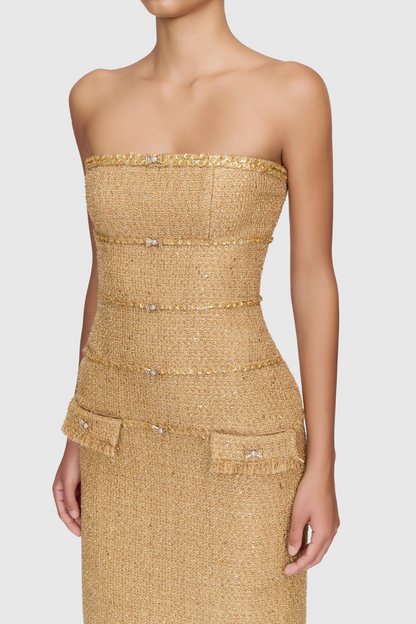 Beautifully Balanced Dress with Timeless Character