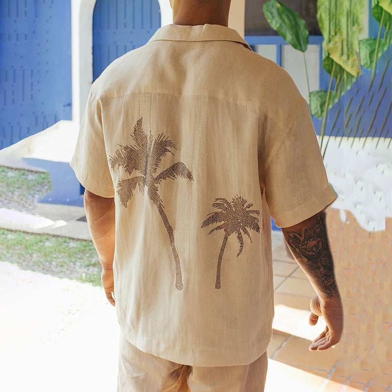 Beautifully Balanced Shirt with Timeless Character