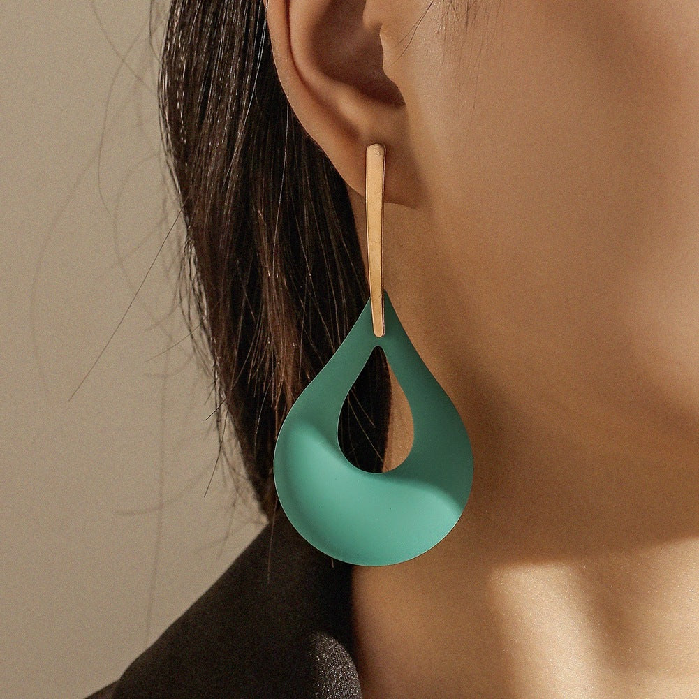 Vintage Handmade Earring