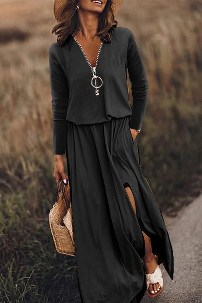Sophisticated Dress with a Clean Classic Look