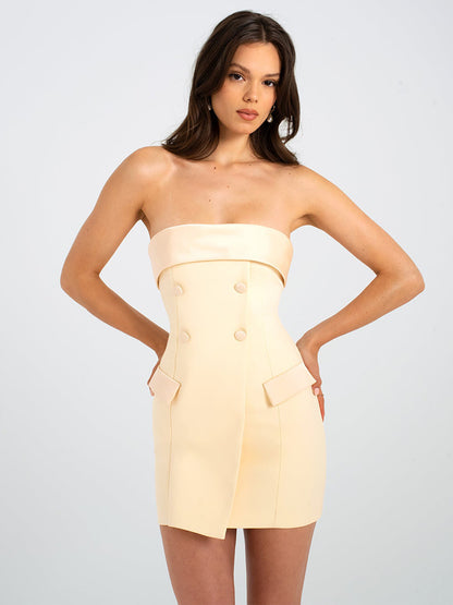 Beautifully Crafted Dress in a Classic Style