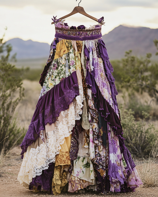 Gracefully Designed Garment