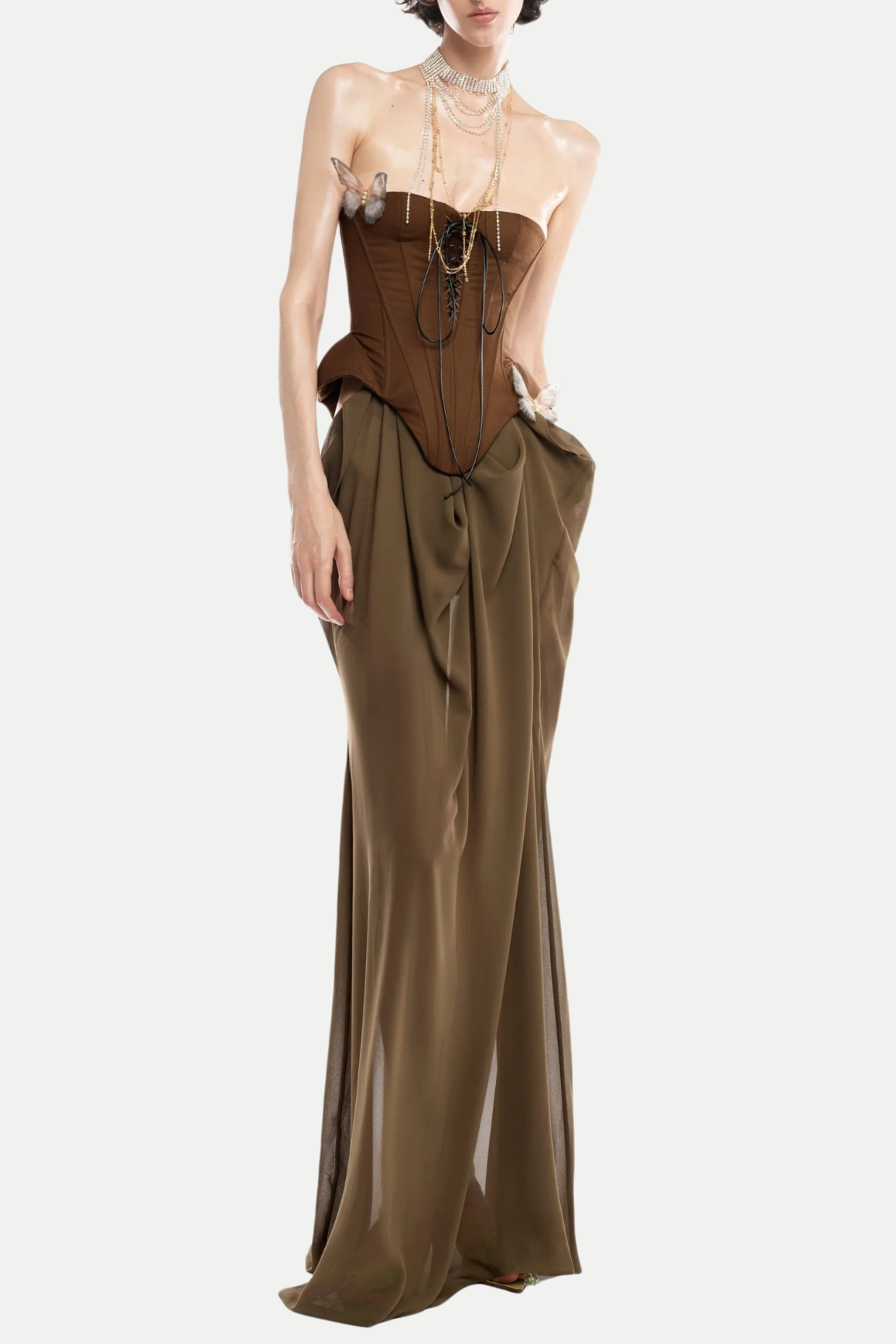 Classic Vintage & Enduringly Stylish Dress