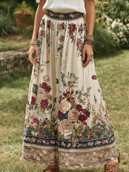 Vintage Inspired Garment with a Contemporary Edge